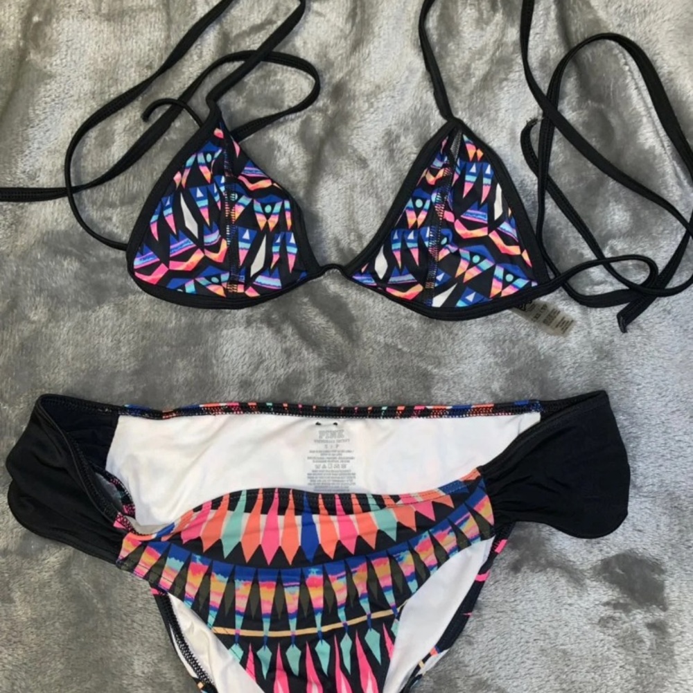 VS PINK bikini set